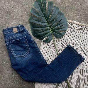 BKE Cropped Jeans Size 26